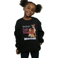 & Tramp Distressed Classic Poster Sweatshirt