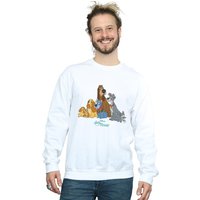 & Tramp Classic Group Sweatshirt