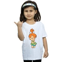 Pebbles Flintstone Cotton T Shirt