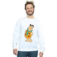 Fred Flintstone Kick Sweatshirt