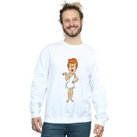 Wilma Flintstone Classic Pose Sweatshirt