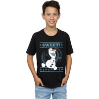 Frozen Olaf Sweet Christmas T Shirt