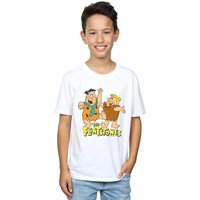 Fred & Barney T Shirt Years