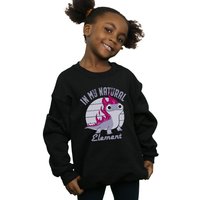 Frozen 2 Salamander Bruni Element Sweatshirt