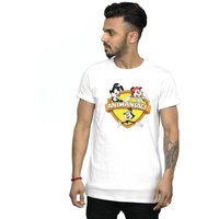 Logo Crest T Shirt