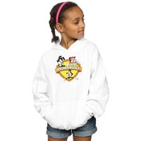 Logo Crest Hoodie