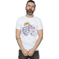 Pinky & Brain Take Over World T Shirt