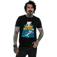 Pinky & Brain Laboratory T Shirt