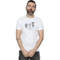 Three Evils T Shirt