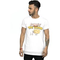 Pinky & Brain Cheese Head T Shirt