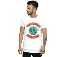 Poisonous Skull Apple T Shirt