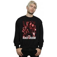 Widow Movie Red Group Sweatshirt
