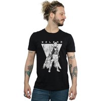 Widow Movie Yelena Romanoff Mono T Shirt