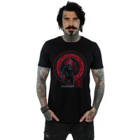 Widow Movie Computer Globe T Shirt
