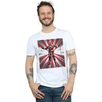 Widow Movie Red Sparrow Fits T Shirt White