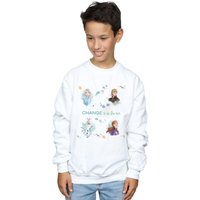Frozen 2 Change Is Air Sweatshirt