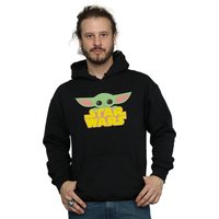 Mandalorian & Logo Hoodie