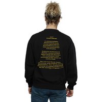 Empire Strikes Back Opening Crawl Badge Sweatshirt