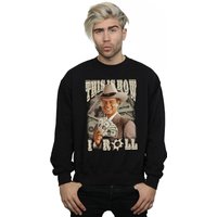 This Is How I Roll Sweatshirt