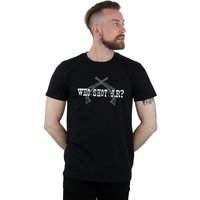 Who Shot J.R. T Shirt