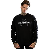 Who Shot J.R. Sweatshirt