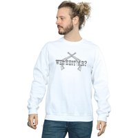Who Shot J.R. Sweatshirt