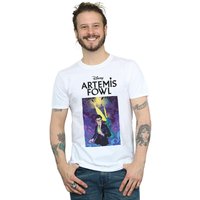 Artemis Fowl Book Cover T Shirt