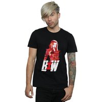 Widow Movie Logo Artwork T Shirt