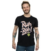 Ruh Roh Dog Tag T Shirt