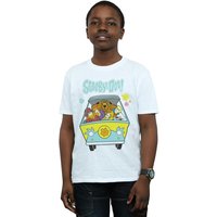 Mystery Machine Group T Shirt