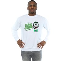 Batman Joker Clown Prince Crime Sweatshirt