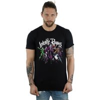 Batman Loveable Rogues T Shirt