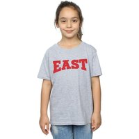 Girl's High School Musical The Musical East High Cotton T-Shirt in | Size: 12-13 Years