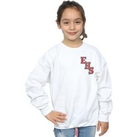 High School Musical Musical EHS Logo Breast Print Sweatshirt