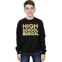 High School Musical Musical Lights Logo Sweatshirt