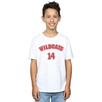 High School Musical Musical Wildcats 14 T Shirt