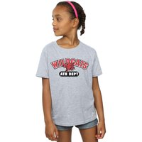 High School Musical Musical Wildcats Athletic Cotton T Shirt