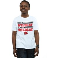 High School Musical Musical Once Wildcat T Shirt