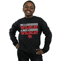 High School Musical Musical Once Wildcat Sweatshirt Years