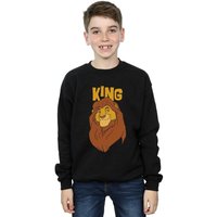 Lion King Mufasa King Sweatshirt