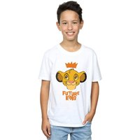 Lion King Simba Future King T Shirt