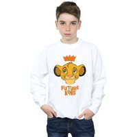 Lion King Simba Future King Sweatshirt