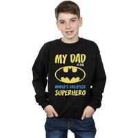 Batman World´s Greatest Superhero Sweatshirt