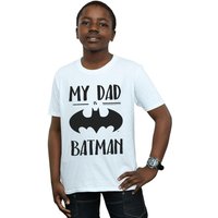Batman My Dad Is Batman T Shirt