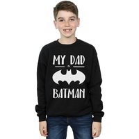 Batman My Dad Is Batman Sweatshirt