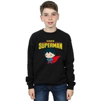 Superman My Dad Is My Hero Sweatshirt