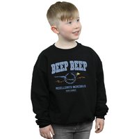 Boy's Road Runner Beep Beep Sweatshirt in | Size: 5-6 Years