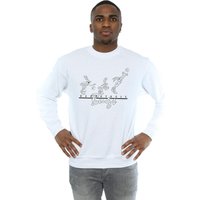 Basketball Bugs Sweatshirt