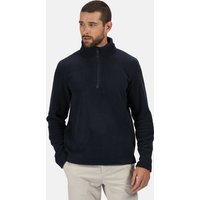 Honestly Made Half Zip Fleece Dark