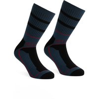 Regatta Men's Samaris 3 Season Sock in Mid Navy | Size: 6-8